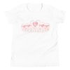 Princess Crown T-Shirt by Pretty Plain Paper