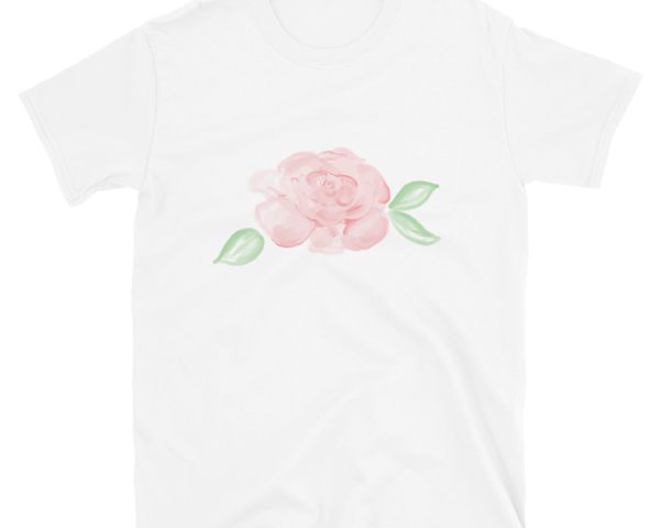 Princess Rose T-Shirt by Pretty Plain Paper