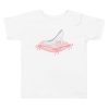 Princess Slipper T-Shirt by Pretty Plain Paper