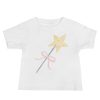 Princess Wand T-Shirt by Pretty Plain Paper