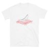 Princess Slipper T-Shirt by Pretty Plain Paper