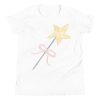 Princess Wand T-Shirt by Pretty Plain Paper