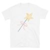 Princess Wand T-Shirt by Pretty Plain Paper