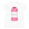 Bubble Birthday Party T-Shirt by Pretty Plain Paper