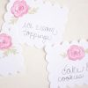 Cake Party Food Labels, Have your cake and eat it two party, Cake Decorating Party Printables by Pretty Plain Paper