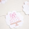 Cake Party Banner, Have your cake and eat it two party, Cake Decorating Party Printables by Pretty Plain Paper