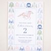 Jockey Silks and Horse Kentucky Derby Horse Racing Invitation Printable by Pretty Plain Paper