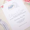 Jockey Silk and Kentucky Derby Hat Printable Party Invitation by Pretty Plain Paper