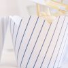 Blue Pattern Cupcake Wrappers by Pretty Plain Paper