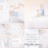 Snips and Snails and Puppy Dog Tails Birthday by Pretty Plain Paper