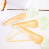 Watercolor Carrot Cupcake Toppers for a Bunny Birthday Party