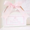 My Little Unicorn Label for Adopt a Unicorn Party Favor Activity by Pretty Plain Paper for a Pink Unicorn Party